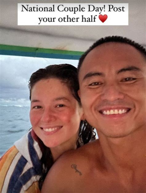 Andi Eigenmann, Philmar Alipayo's 3.